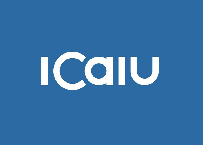 Logo da Icaiu assistência técnica especializada em Apple