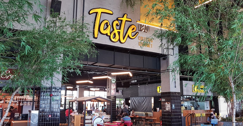 Taste Lab do NorteShopping