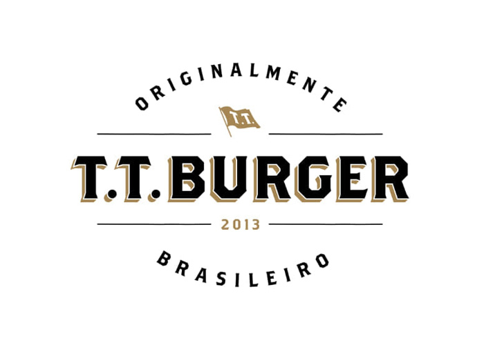 Logo do TT Burger