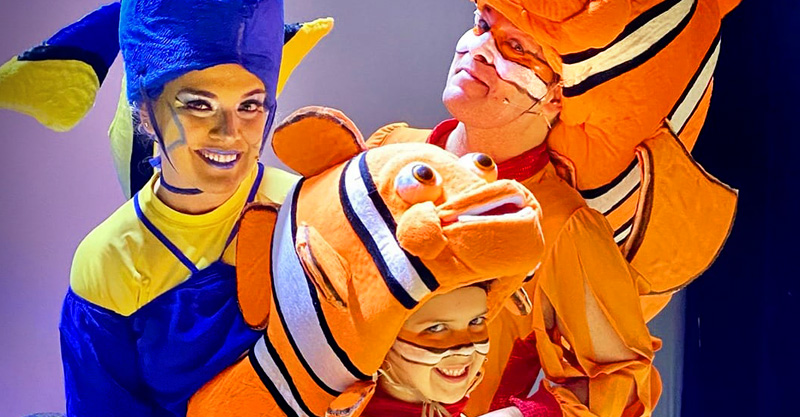 Nemo o Musical