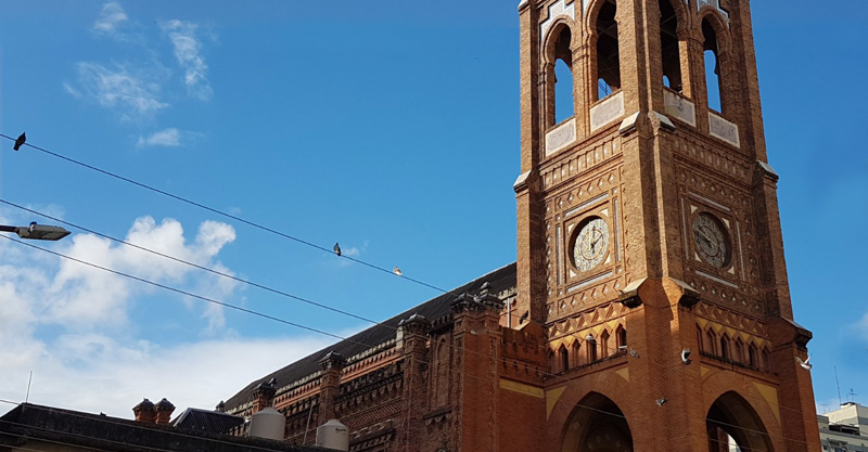 Basílica Imaculado Coração de Maria no Méier