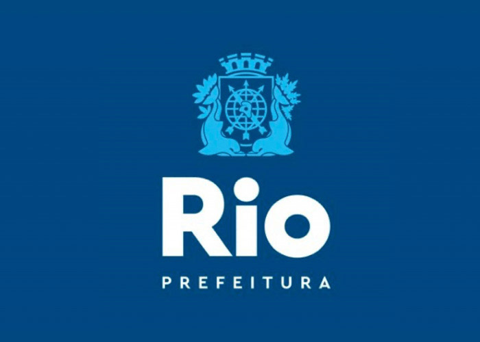 Logo da Prefeitura do Rio de Janeiro