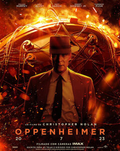 poster do filme Oppenheimer