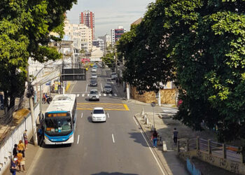 Linha de ônibus do Rio de Janeiro