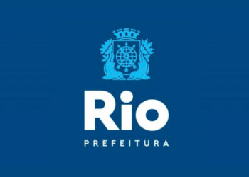 Logo da Prefeitura do Rio de Janeiro