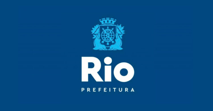 Logo da Prefeitura do Rio de Janeiro