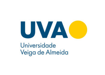 Logo da UVA Universidade Veiga de Almeida