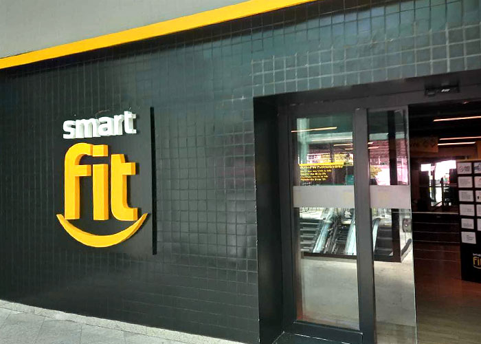 Smart Fit no Shopping do Méier