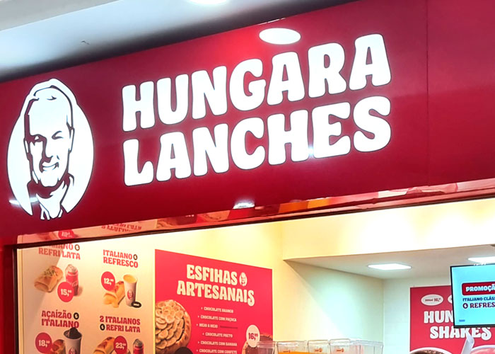 Lanchonete Hungara Lanches no Méier