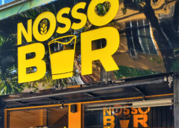 Nosso Bar no Méier