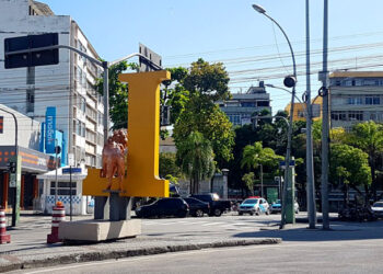 Rua Dias da Cruz no Méier