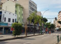 Rua Dias da Cruz fechada para lazer