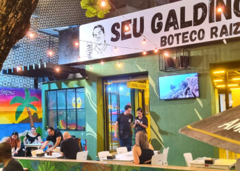 Boteco Seu Galdino no Méier