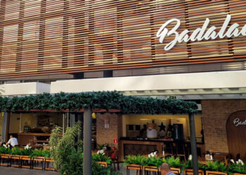 Restaurante Badalado no NorteShopping