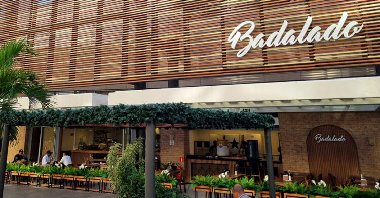 Restaurante Badalado no NorteShopping