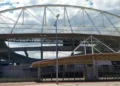 Estádio Nilton Santos no Engenho de Dentro