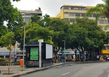 Rua Dias da Cruz no Méier