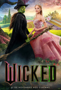 Cartaz do filme Wicked