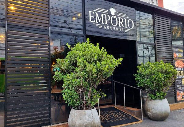 Restaurante Empório Gourmet no Méier