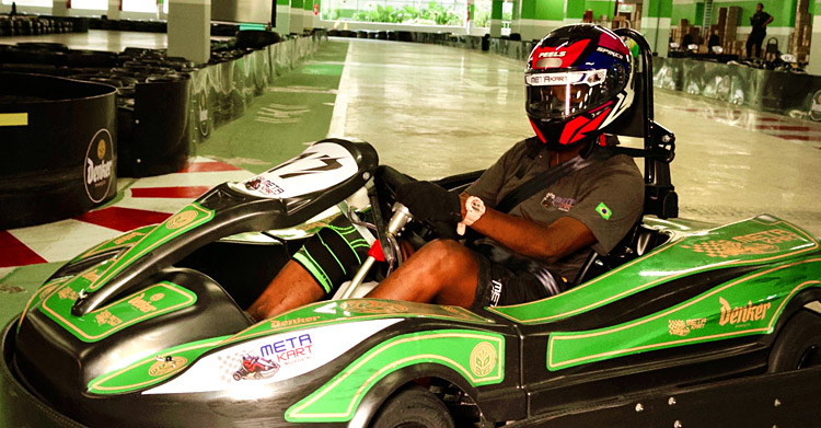 Kart no NorteShopping