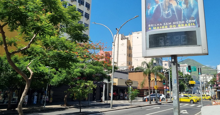 Rua Dias da Cruz