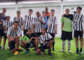 Escolinha de futebol da Juventus no Grande Méier