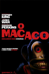 Cartaz do filme O Macaco