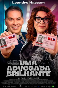 Poster do Filme Uma Advogada Brilhante