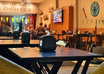 Hamburgueria Valhalla no Méier