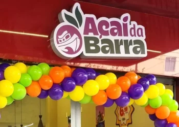 Açaí da Barra no Méier