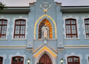 Colégio Imaculado Coração de Maria no Méier