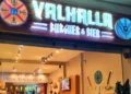 Valhalla Burguer no Méier