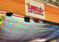 Palco do Arraiá NorteShopping 2025