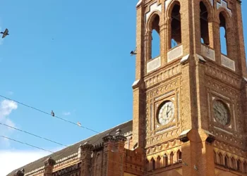 Basílica Imaculado Coração de Maria