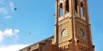 Basílica Imaculado Coração de Maria