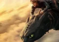 Cartaz do filme Como treinar o seu dragão