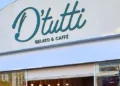 D'tutti gelateria no Méier