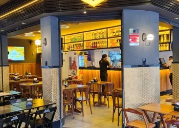 Favo bar no Méier