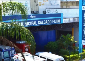Hospital Salgado Filho no Méier
