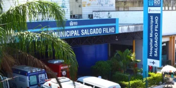 Hospital Salgado Filho no Méier