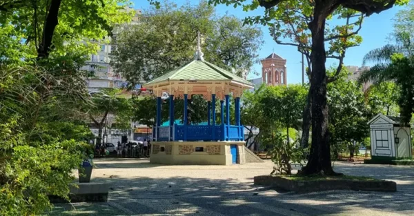 Jardim do Méier