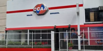 Unidade do CCAA no Méier