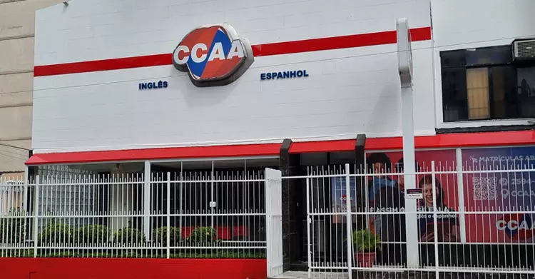 Unidade do CCAA no Méier