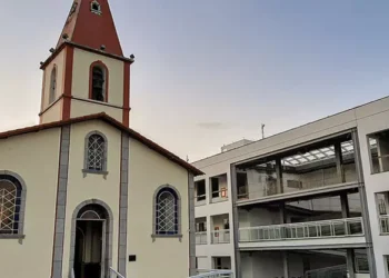 Igreja de Santo Antônio de Pádua e N. Sra. da Boa Vista, no Cachambi