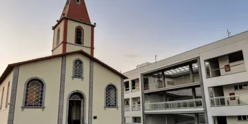 Igreja de Santo Antônio de Pádua e N. Sra. da Boa Vista, no Cachambi