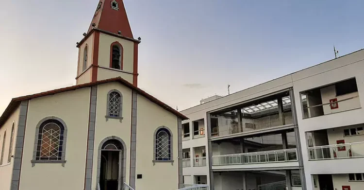 Igreja de Santo Antônio de Pádua e N. Sra. da Boa Vista, no Cachambi