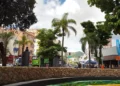 Praça Agripino Grieco no Méier