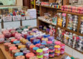 Loja de costura e artesanato Botãozinho no Méier