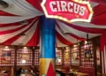 Restaurante Circus Trattoria no shopping Nova América
