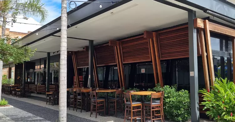 Outback do Shopping Nova América